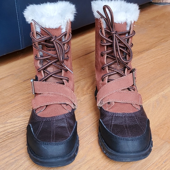 marc ecko boots